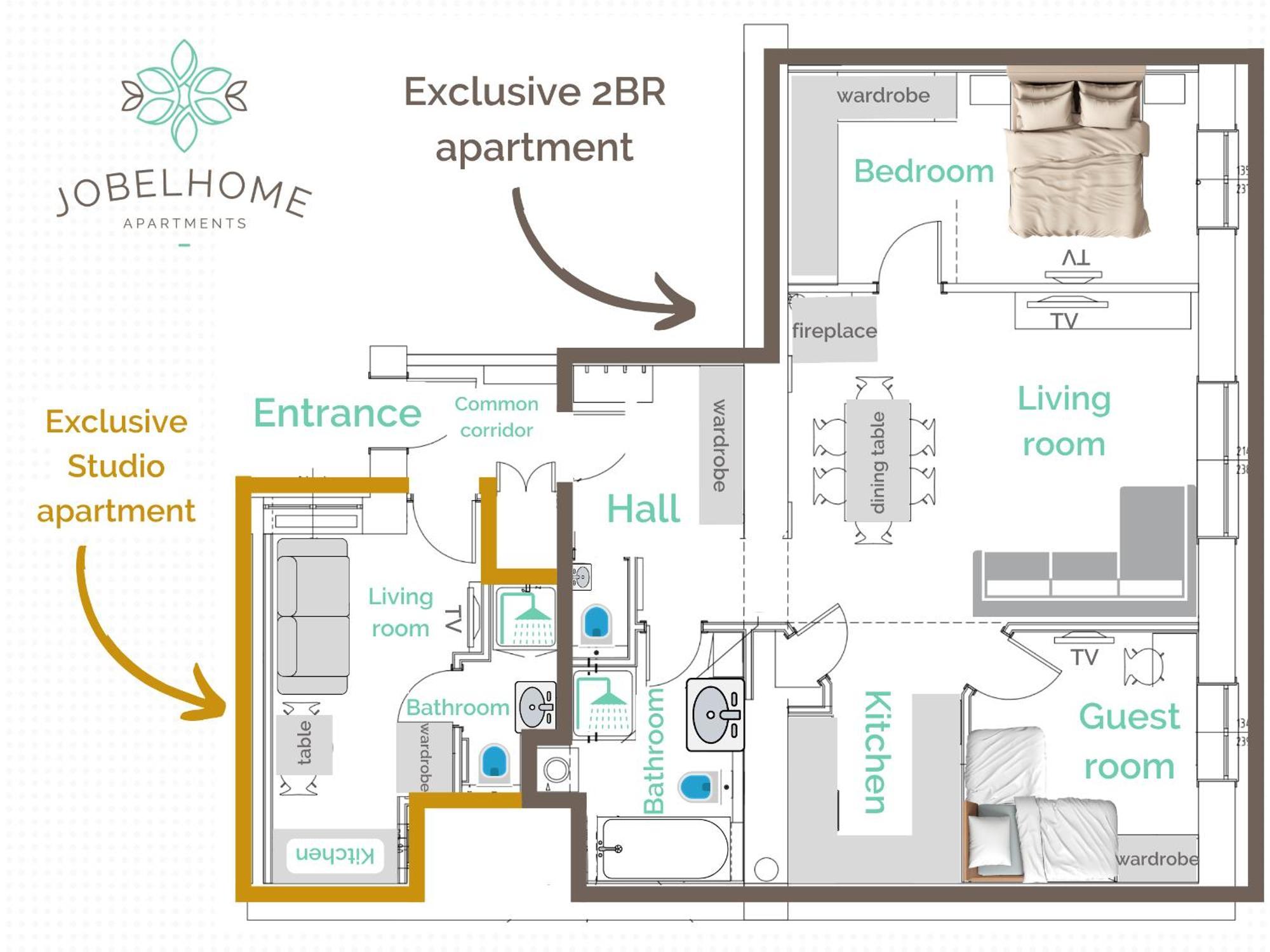 Jobelhome Budapešť Exteriér fotografie